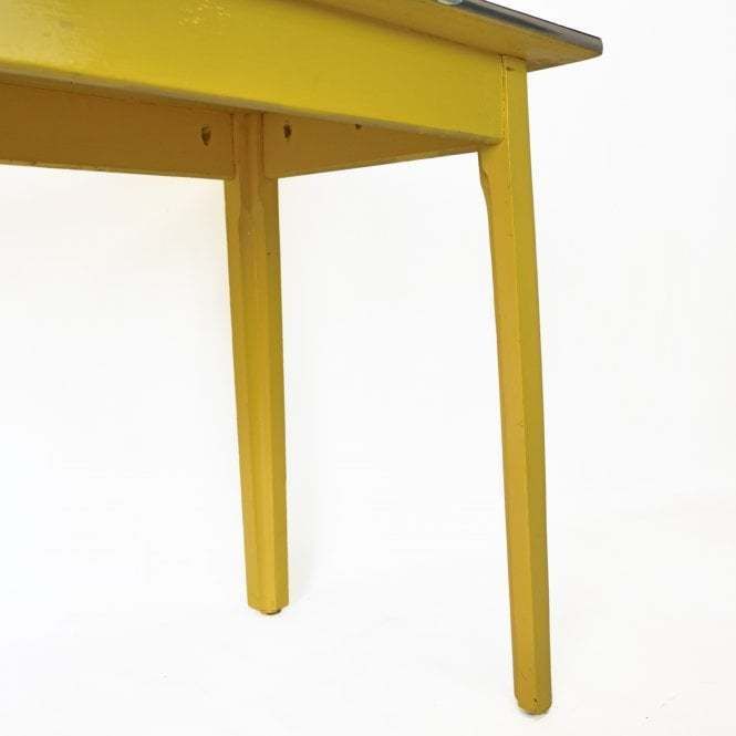 Ct Furniture Collection 1950s Formica Top Table photo vintage