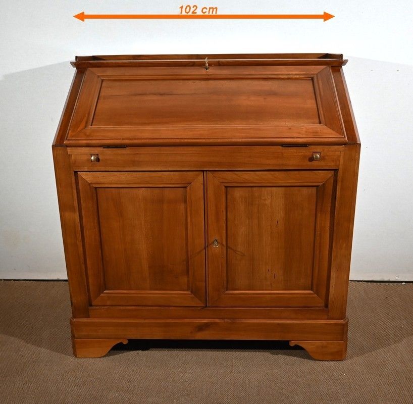 Regional Sloping Furniture In Cherry   Late 19th Century photo furniture