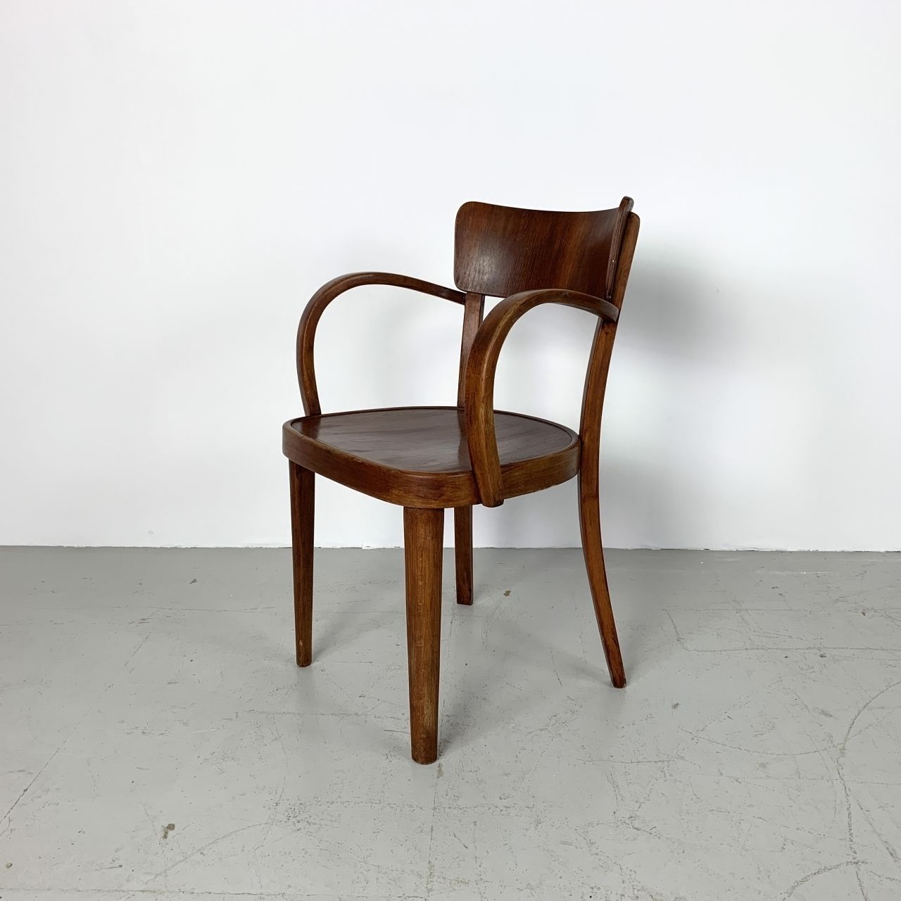 1920s Thonet B 47 Bentwood Armchair photo for sale