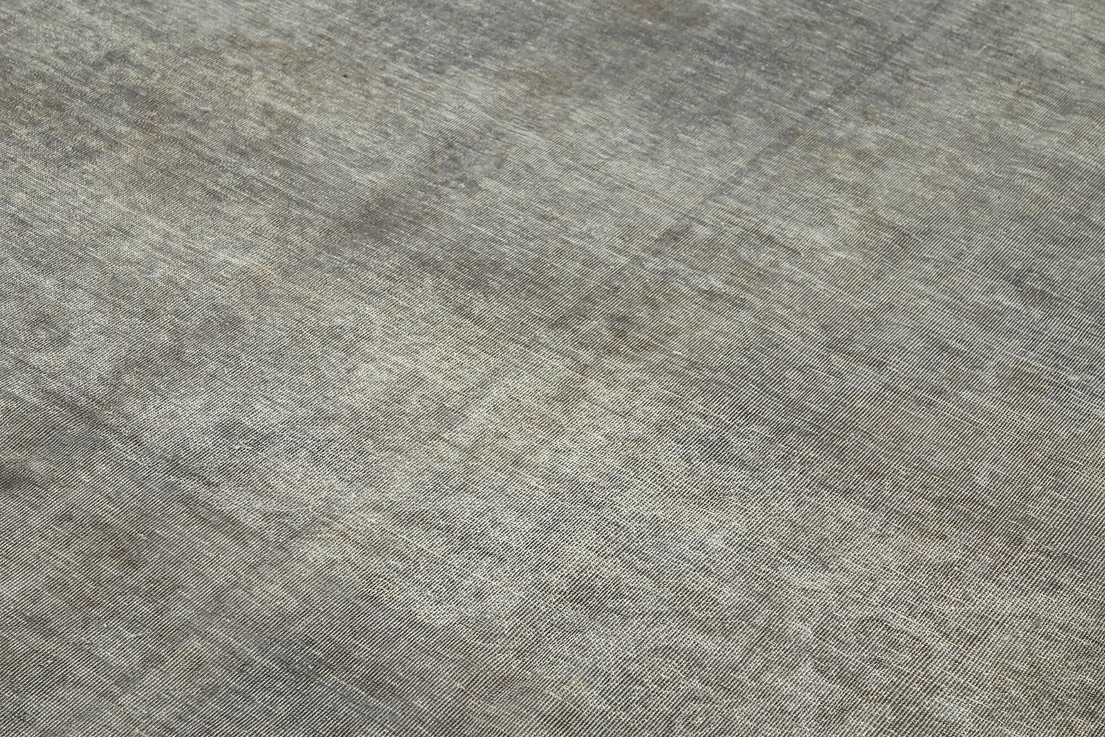 Handmade Grey Over Dyed Large Area Rug   418 X 284 Cm photo 3991.0