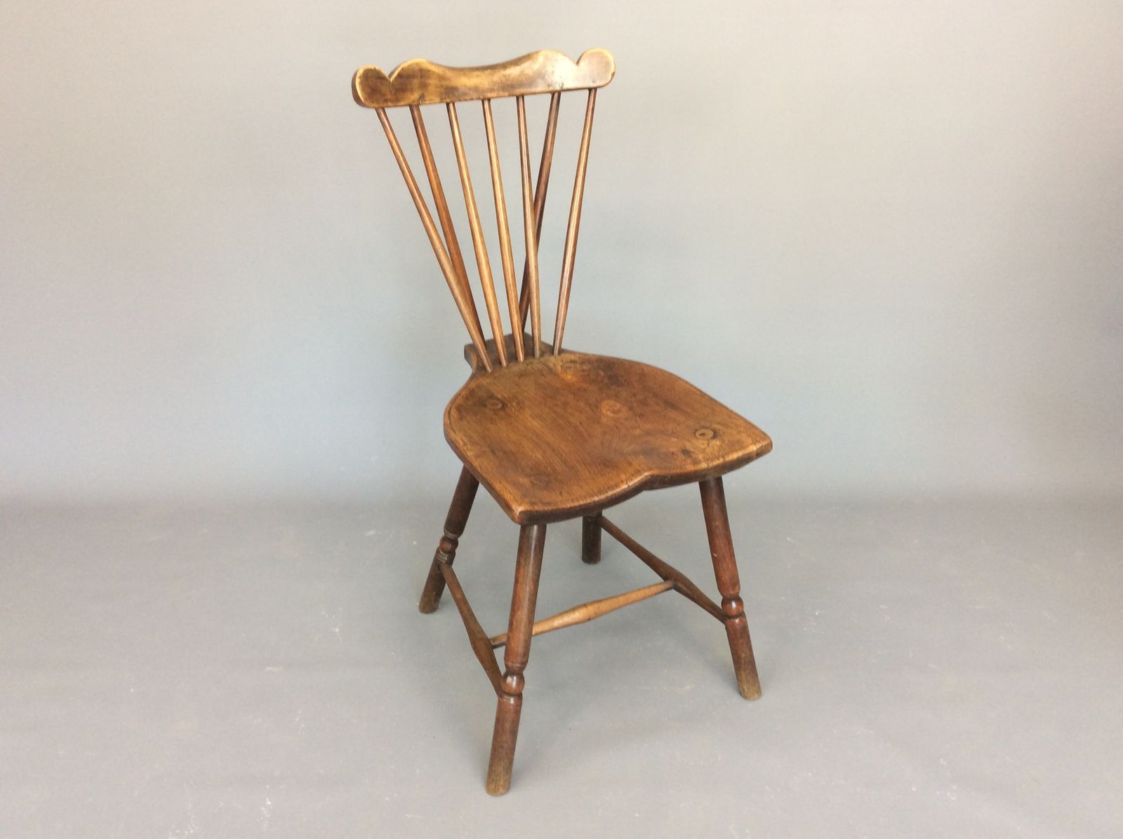 Arts & Crafts Chair Attributed To Adolf Loos C1900
