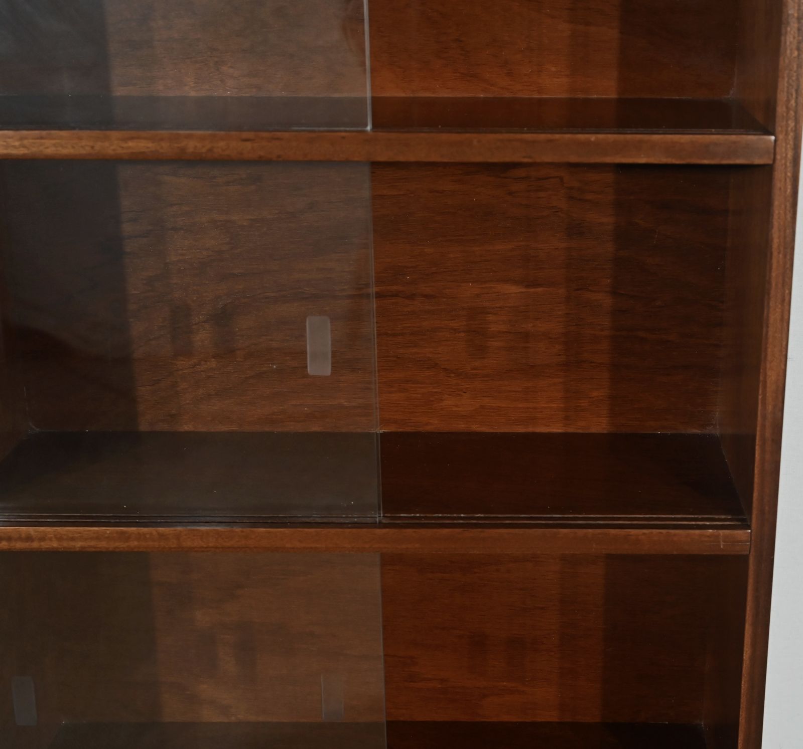 Glazed Bookcase By D. Rozaffy – 1960 photo buy