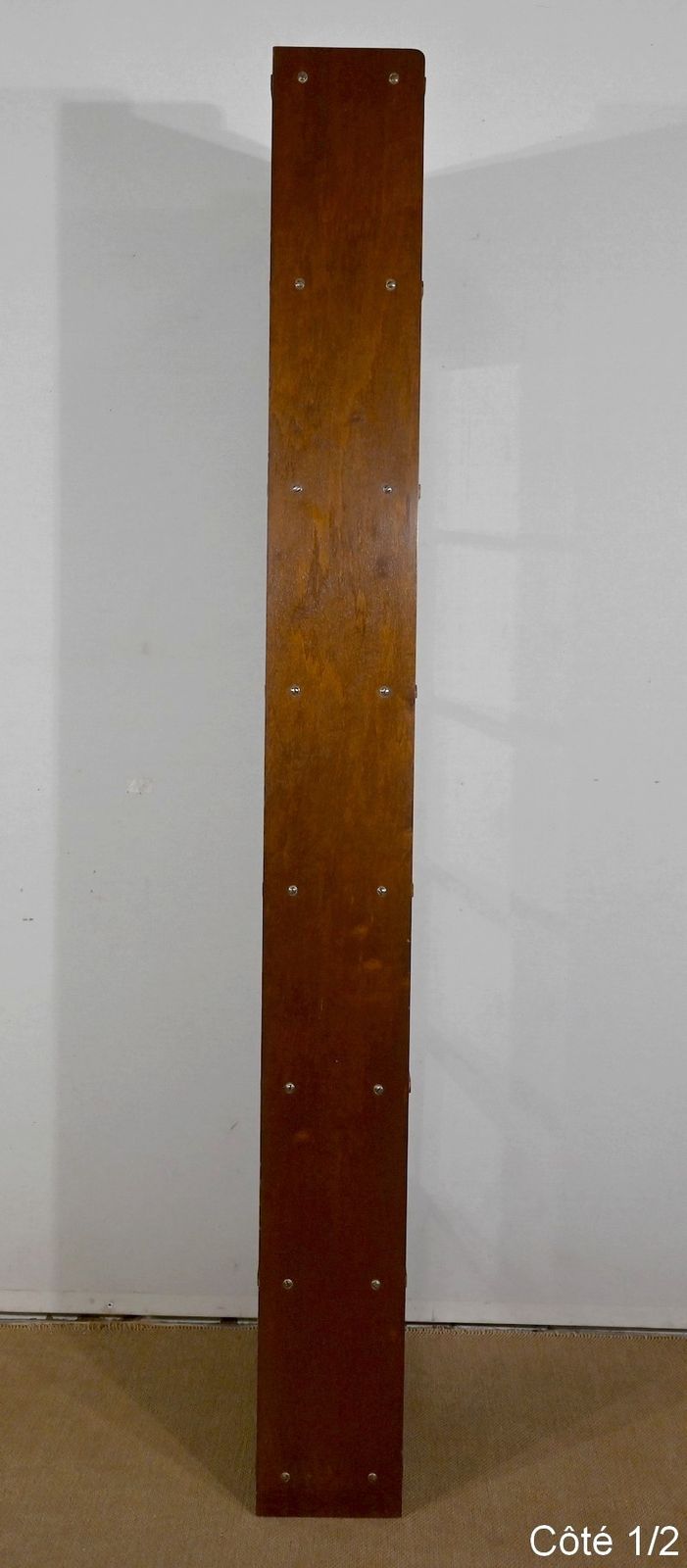 Furniture Glazed Bookcase By D. Rozaffy – 1960 photo