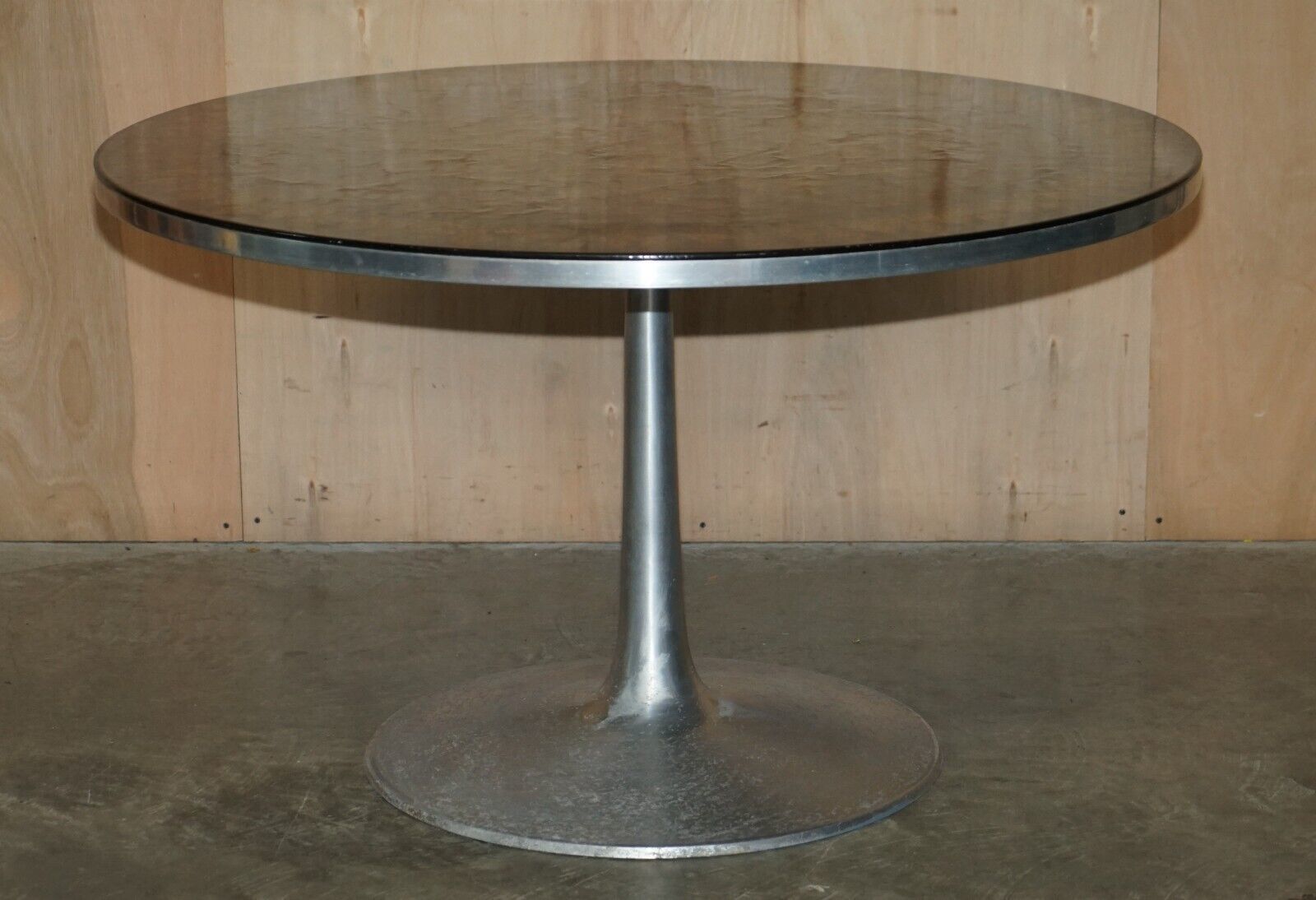 Collectable Mygge And Bjorn Wiinblad France And Sons Mid Century Modern Dining Table photo Furniture