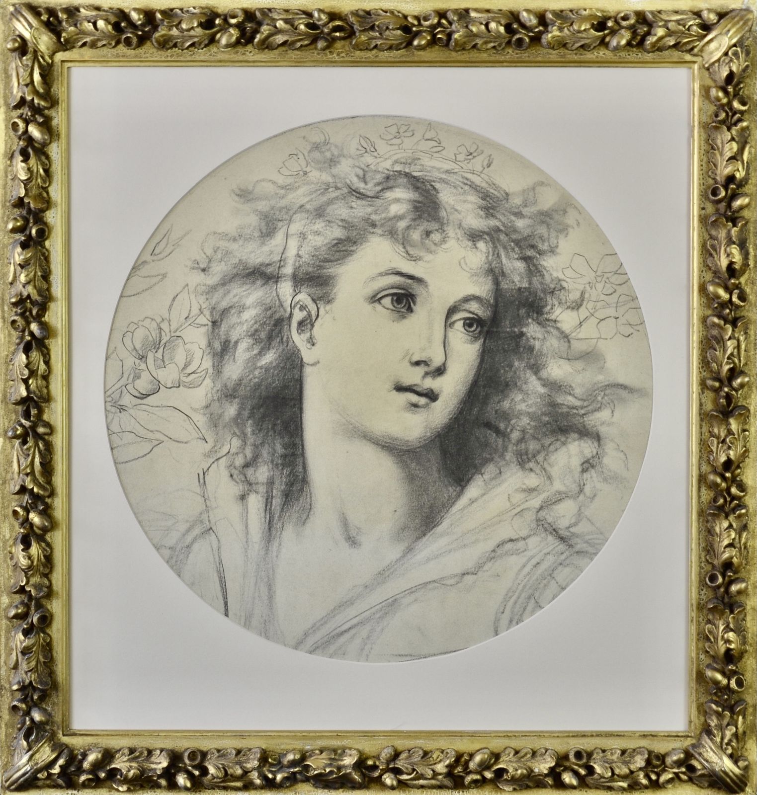 Herbert Wilson Foster   19th Century British Designed For A Minton Charger photo furniture