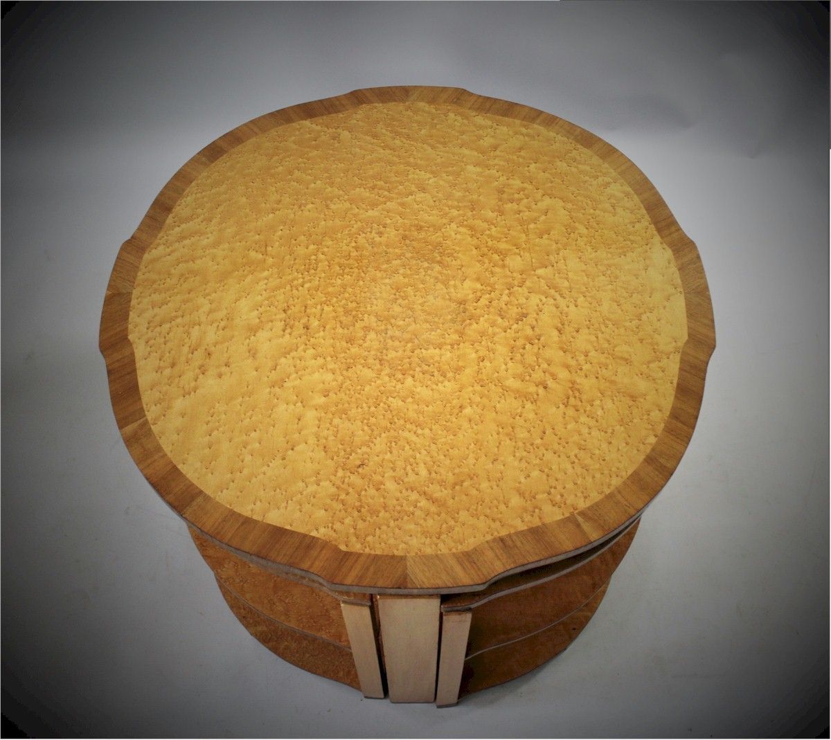 Art Deco Nest Of Five Tables photo Furniture