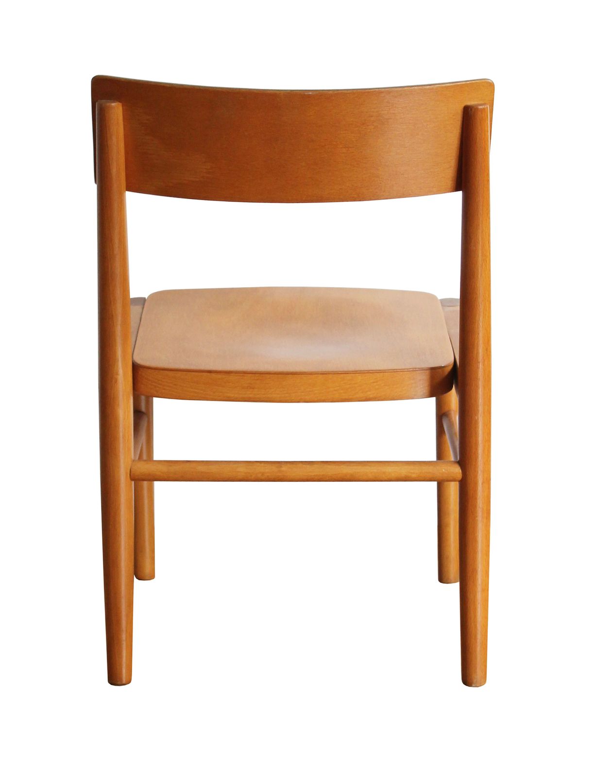 Mid Century Children Chair By Ton photo Furniture