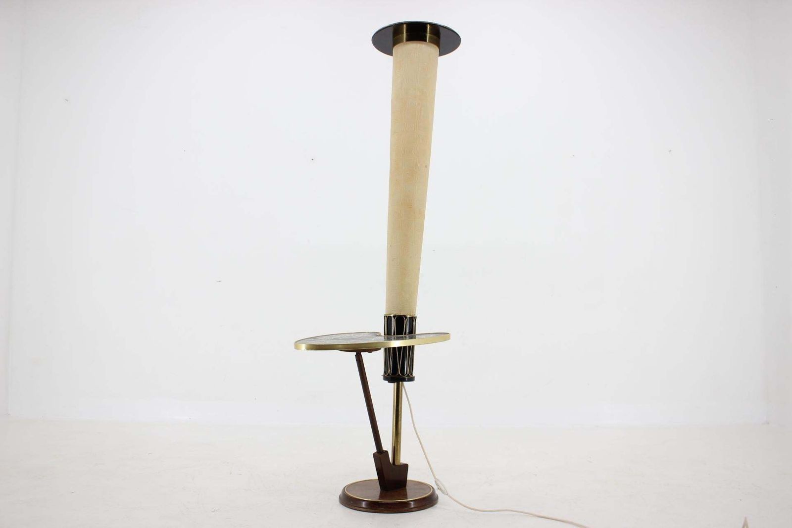 Very Rare Midcentury Floor Lamp, France, 1960s photo buy