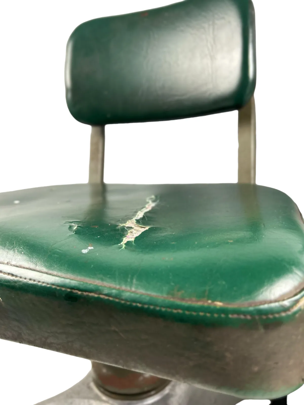 Furniture Model 1938 Swivel Desk Chairs By Gio Ponti. photo