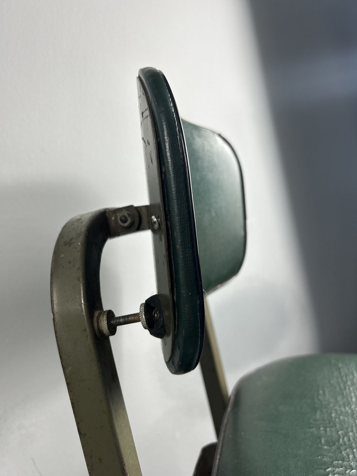 photo buy Model 1938 Swivel Desk Chairs By Gio Ponti.