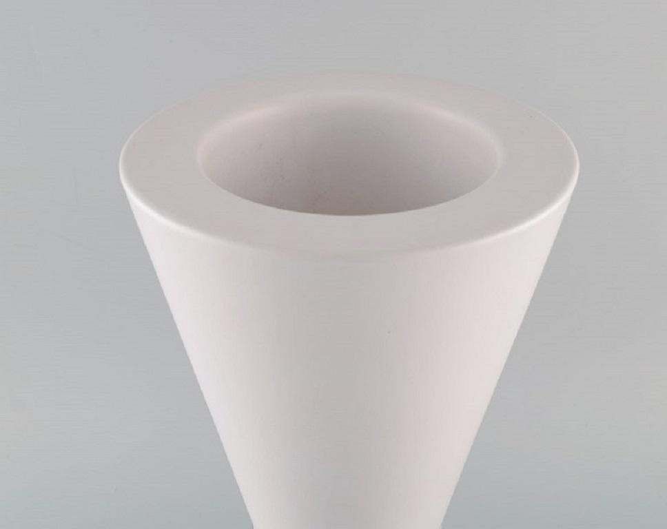Le Dauphin, France, Large Vase In Glazed Ceramics, 1970s / 80s photo furniture