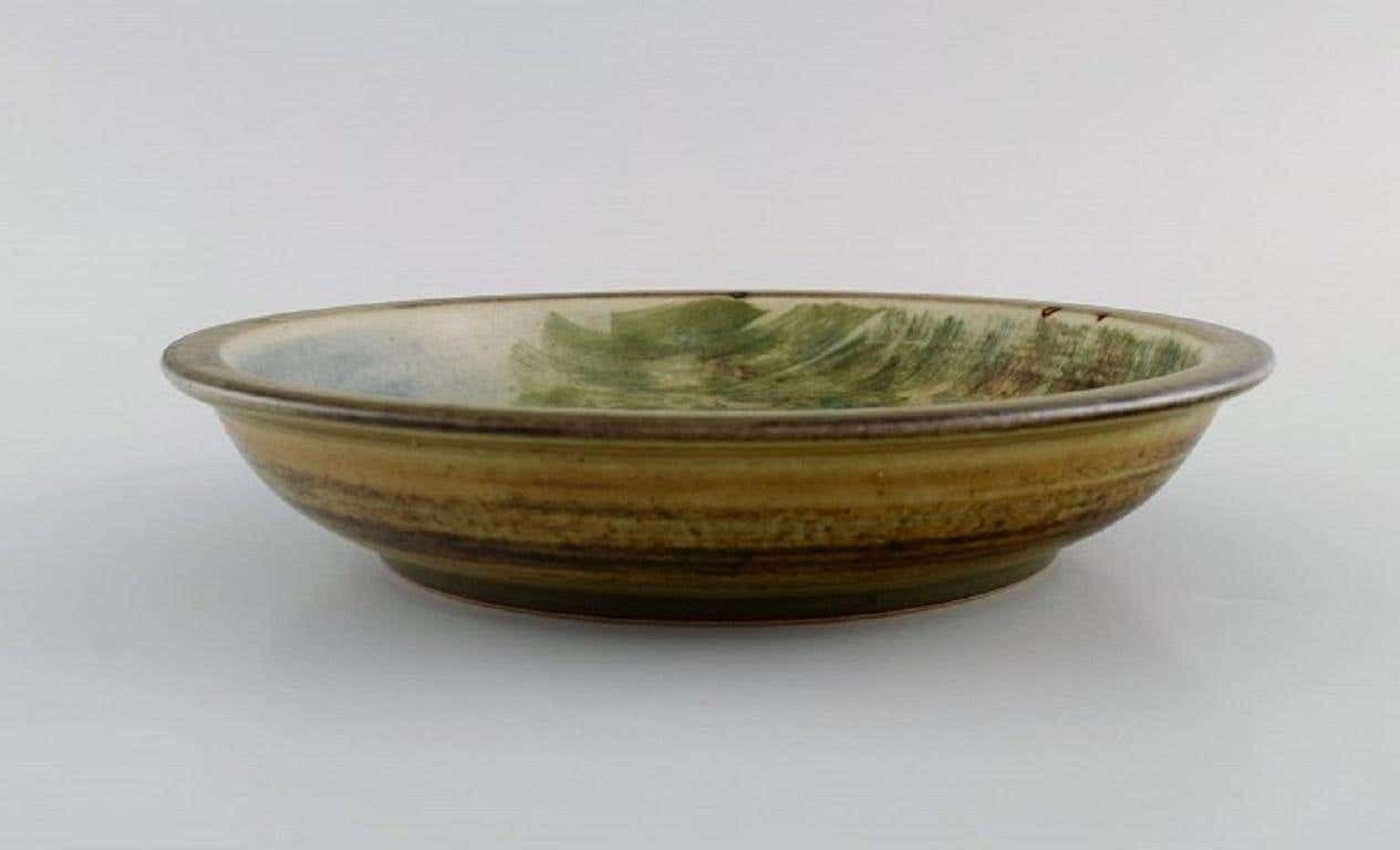 Knud Kyhn For Royal Copenhagen, Bowl / Dish In Ceramics, Mare And Foal photo 364.0