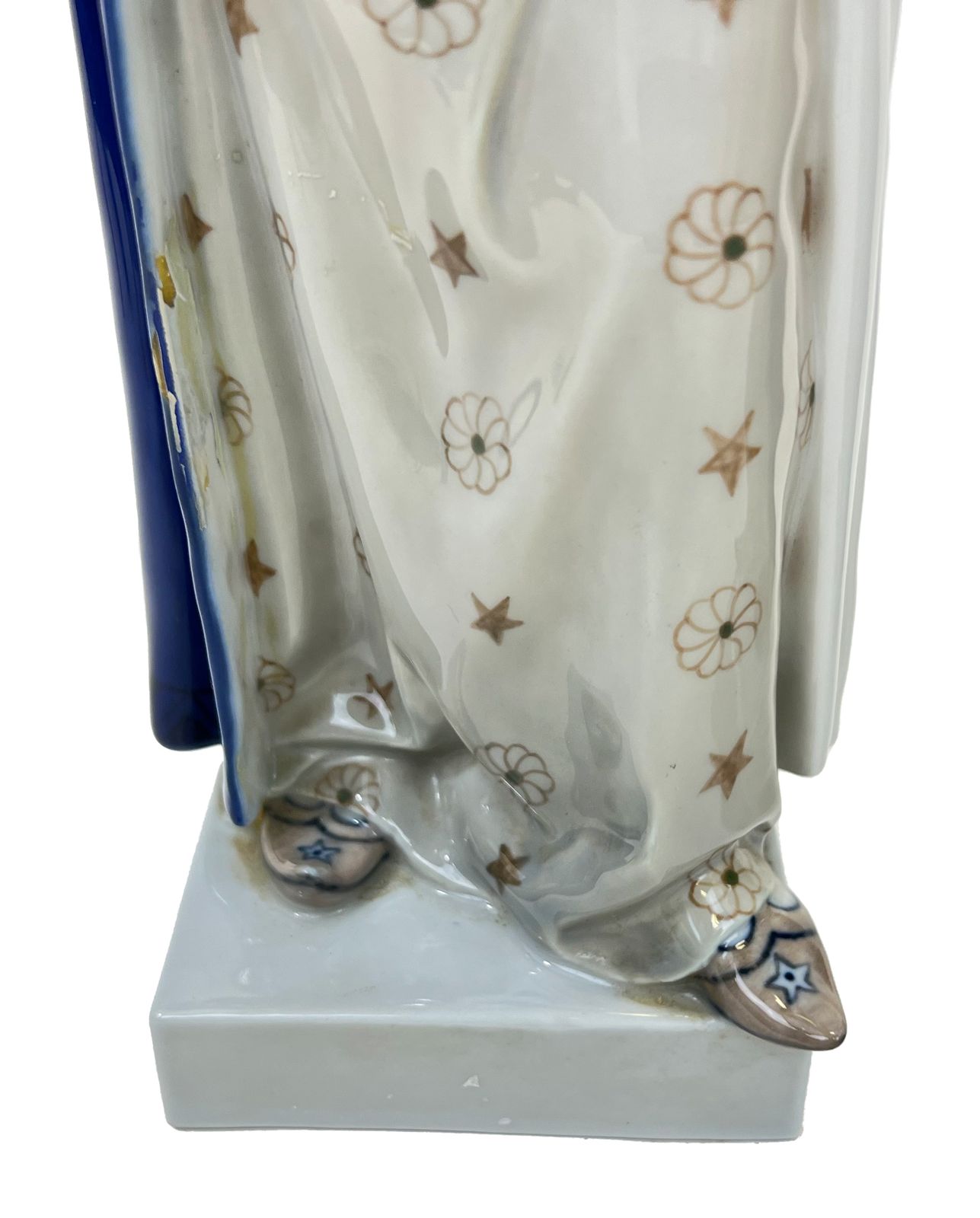 Two Royal Copenhagen Porcelain Figurine Of Nathan The Wise photo vinterior