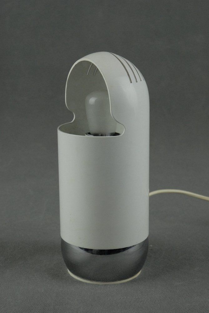 Model 2294 Table Lamp By Martini Falconi Fois Architects For Reggiani Spa Lighting, 1970s photo vinterior