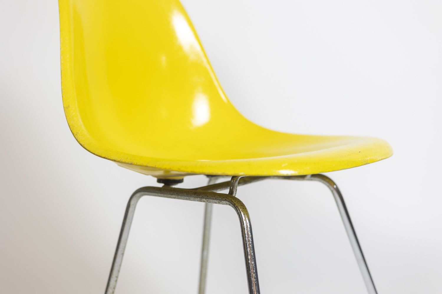 Eames For Herman Miller, Series Of Six Chairs, 1960s photo 4250.0
