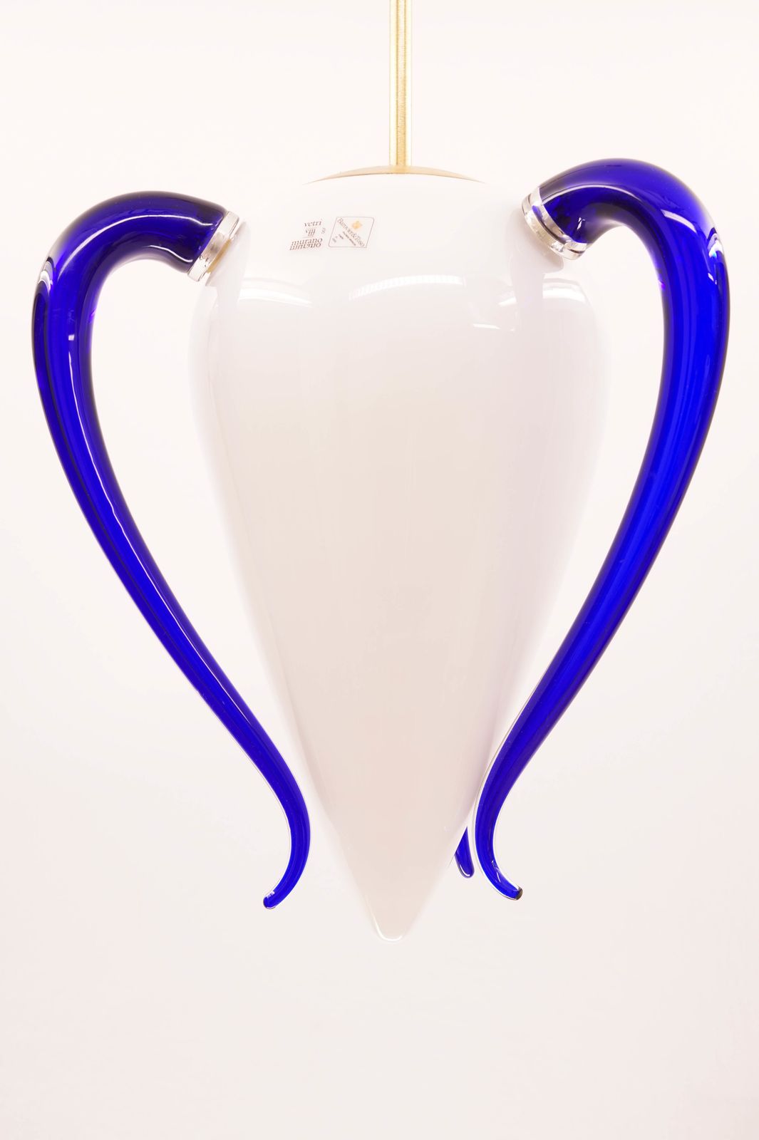 photo buy Murano Glass Chandelier From Barovier And Toso