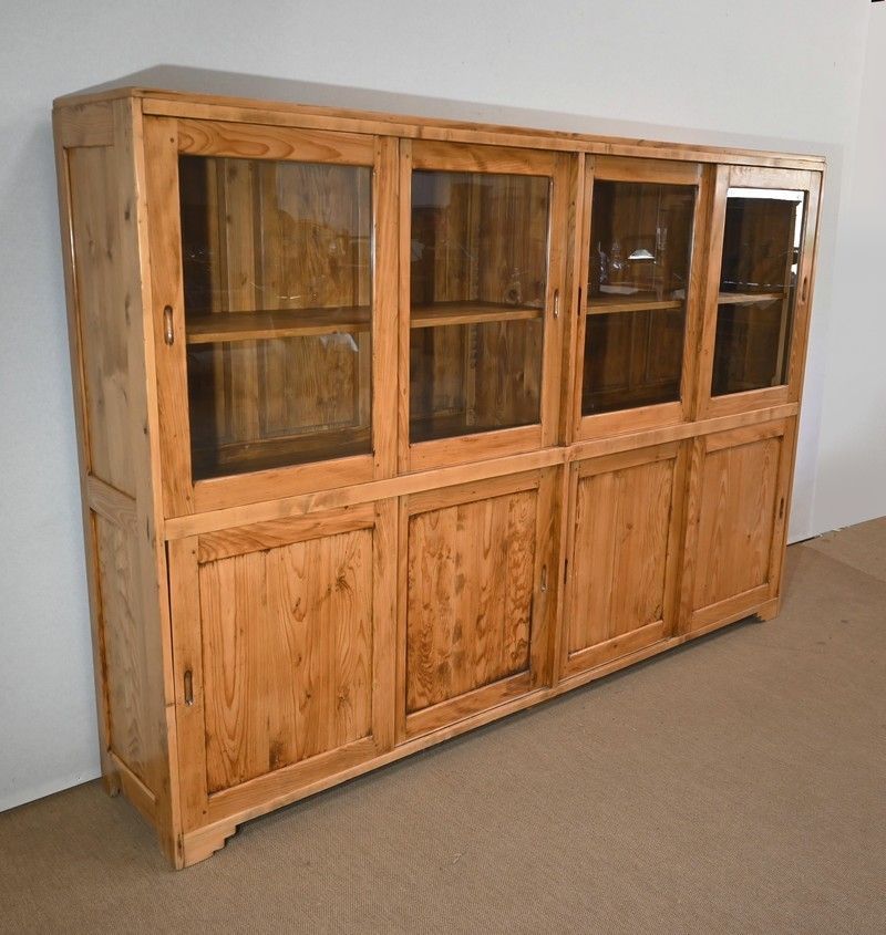 Pine Haberdashery Furniture Mid 20th Century photo furniture