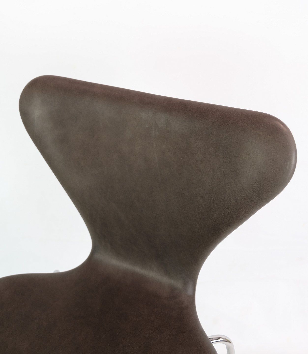 Seven Chairs Model 3107 By Arne Jacobsen For Fritz Hansen photo Furniture