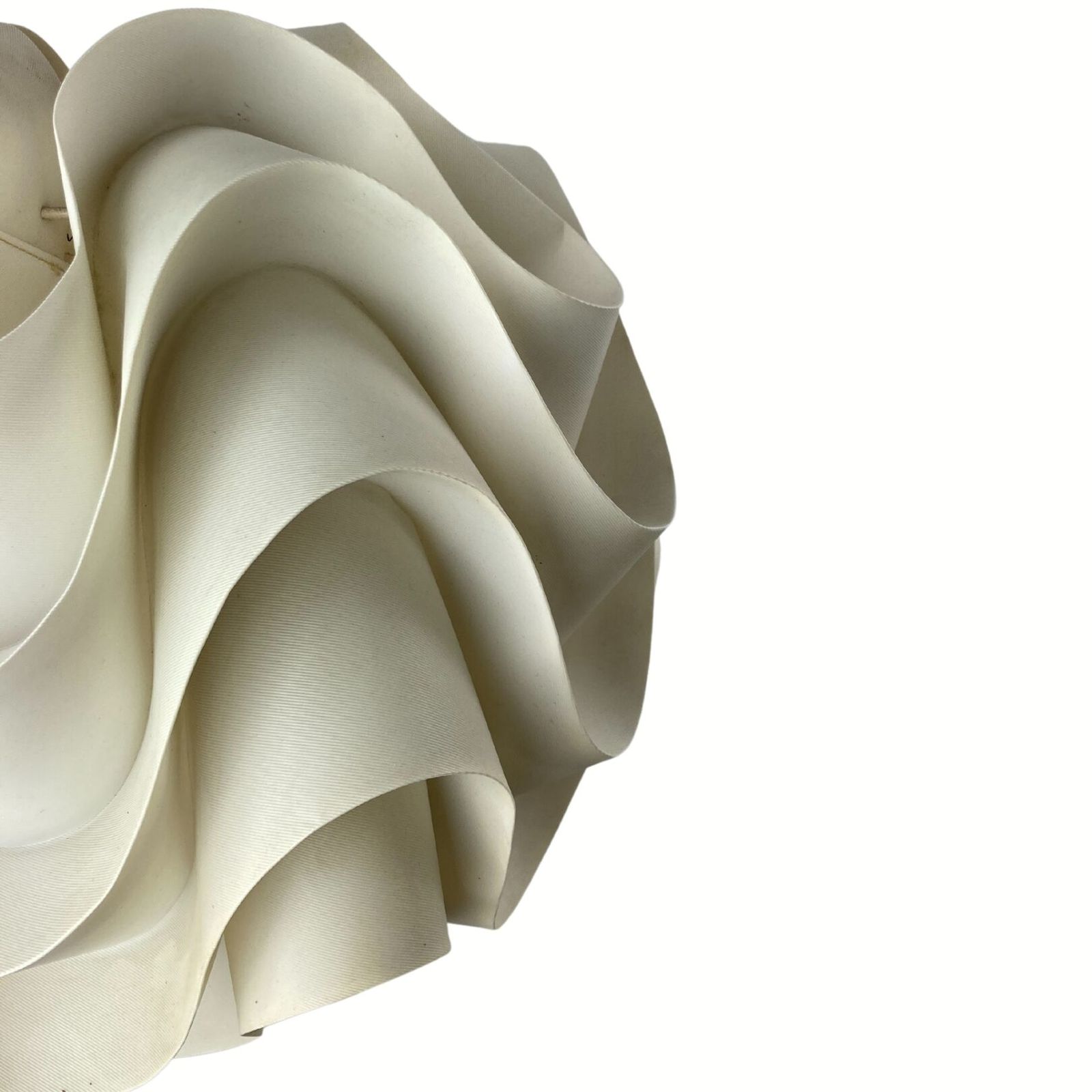photo furniture Early Original Hanging Lamp Model 172 By Poul Christiansen For Le Klint, 1971
