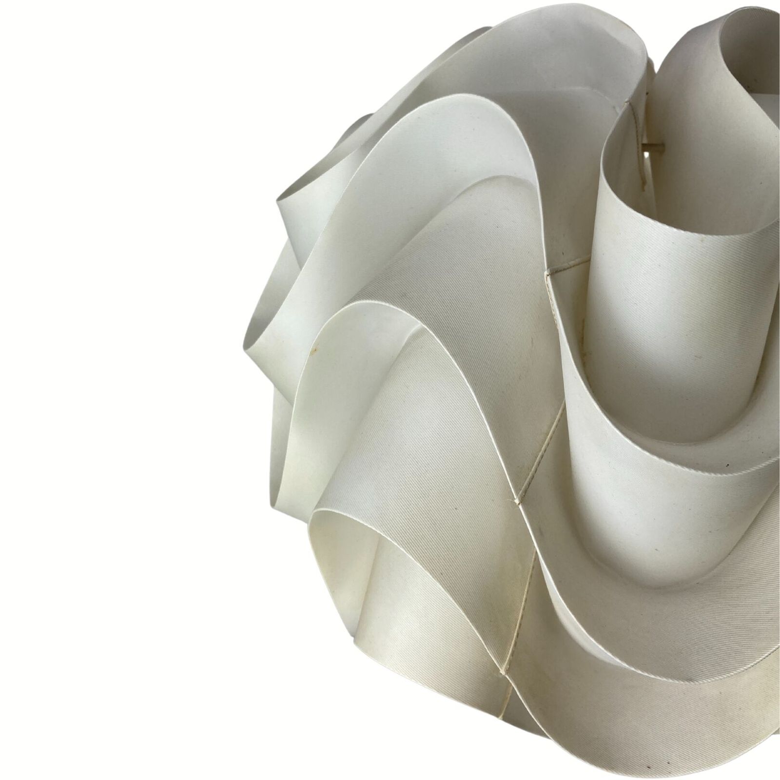 photo for sale Early Original Hanging Lamp Model 172 By Poul Christiansen For Le Klint, 1971