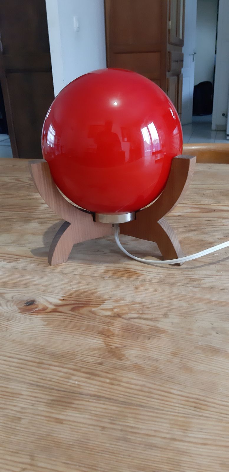 Vintage Scandinavian Design Lamp photo buy