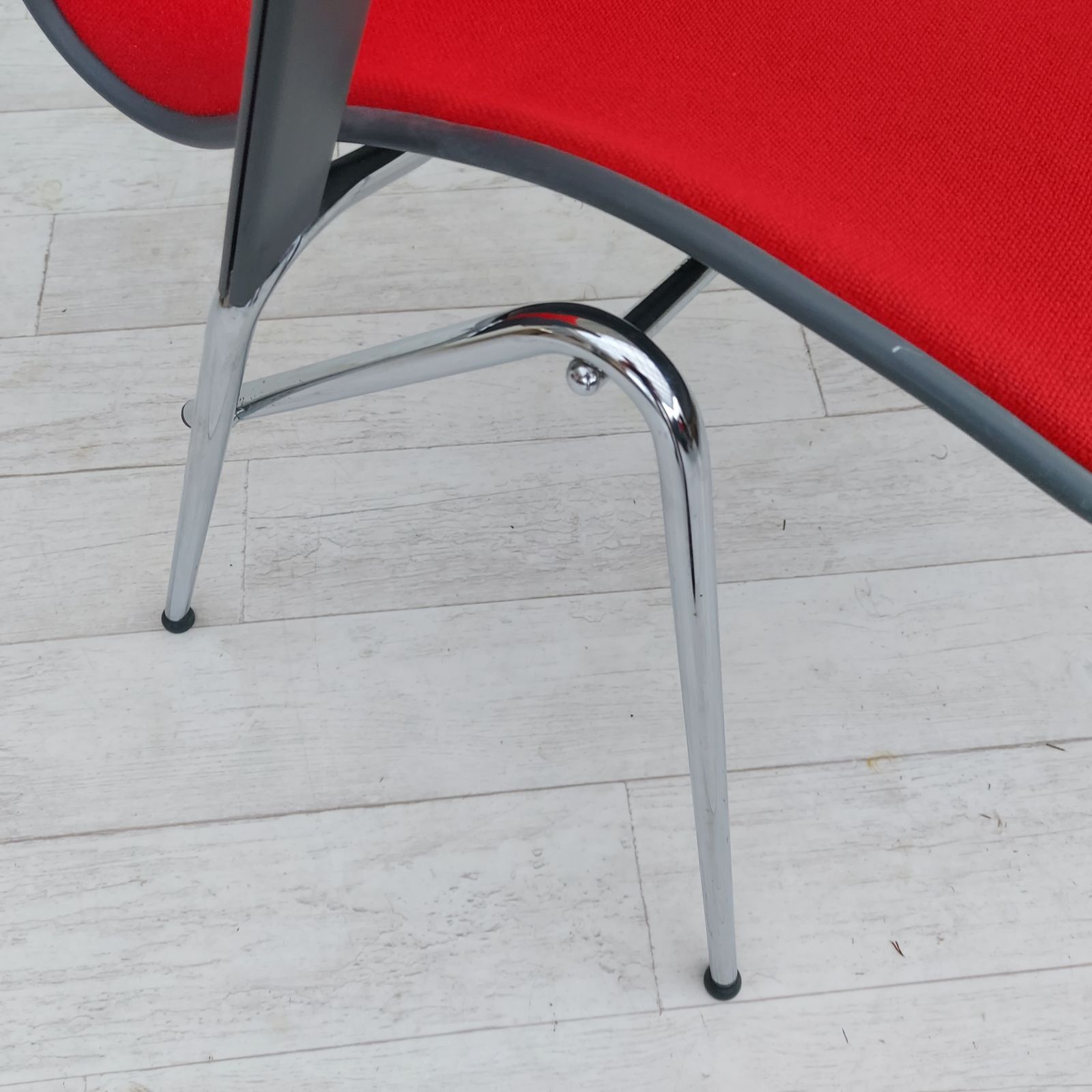 Jaren 1990, Deens Design Van Alfred Homann, Set Van Zes "Ensemble" Stoelen, Goede Staat photo vinterior