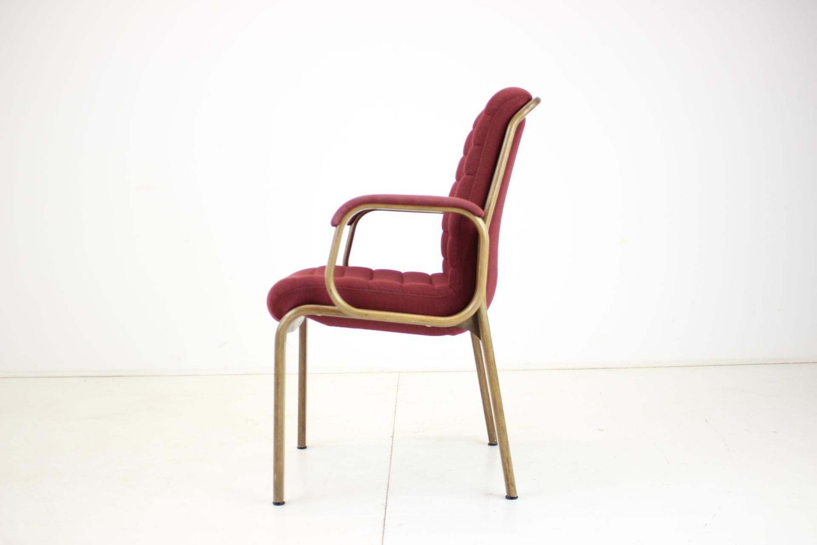 1970s Armchair By Albert Stoll For Giroflex, Switzerland photo 969.0
