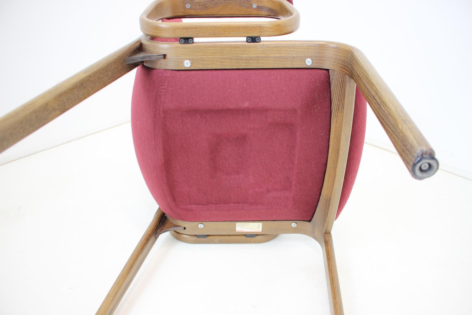 Furniture 1970s Armchair By Albert Stoll For Giroflex, Switzerland photo