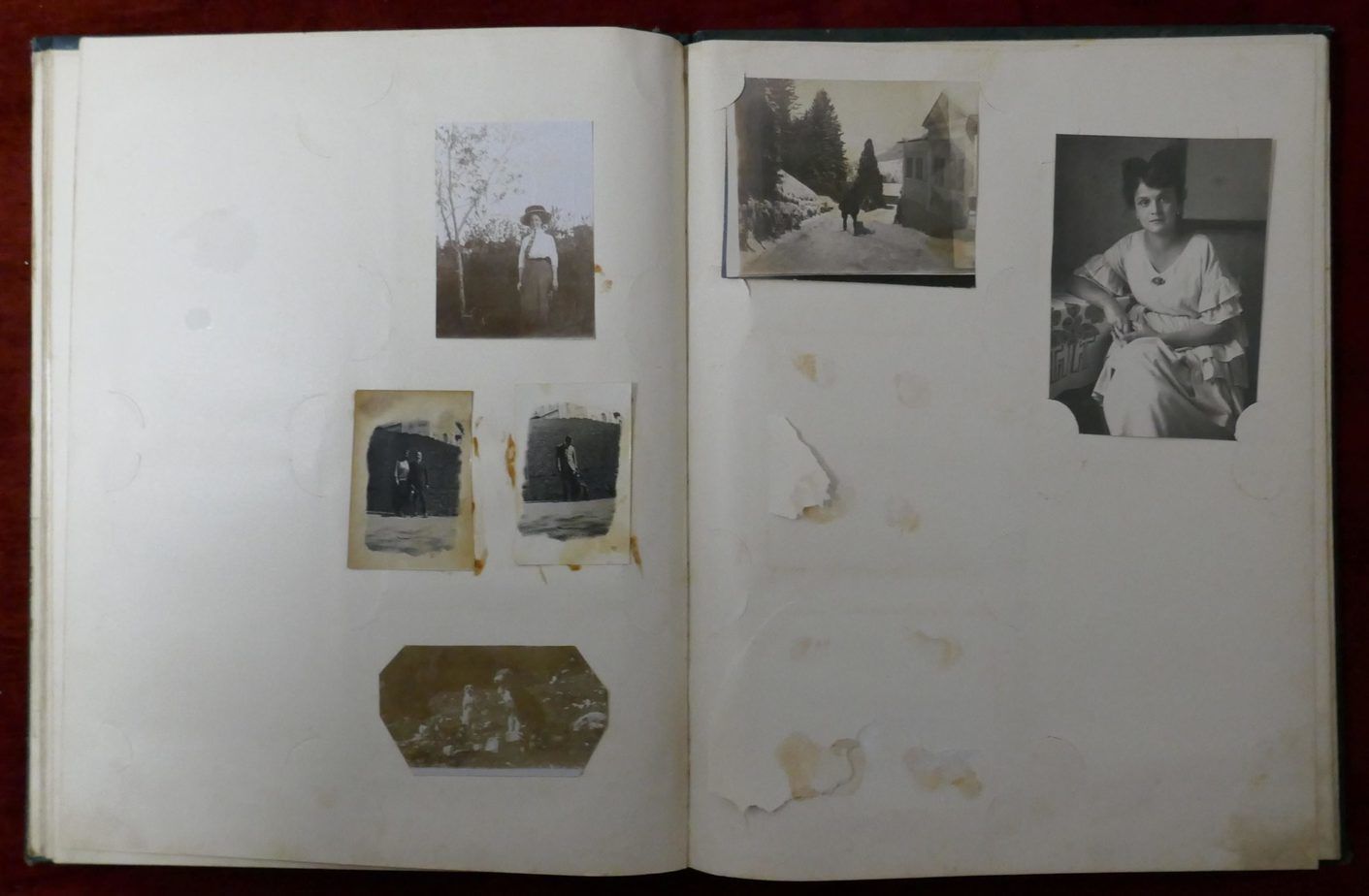 photo furniture Meine Bilder Photo Album Family German Wwii