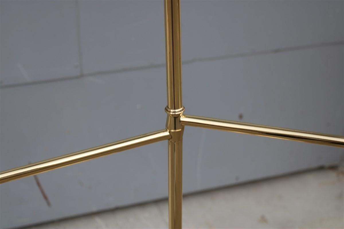 Bedroom Clothes Hanger With Mirror Italy Mid Century Modern Gold photo Furniture