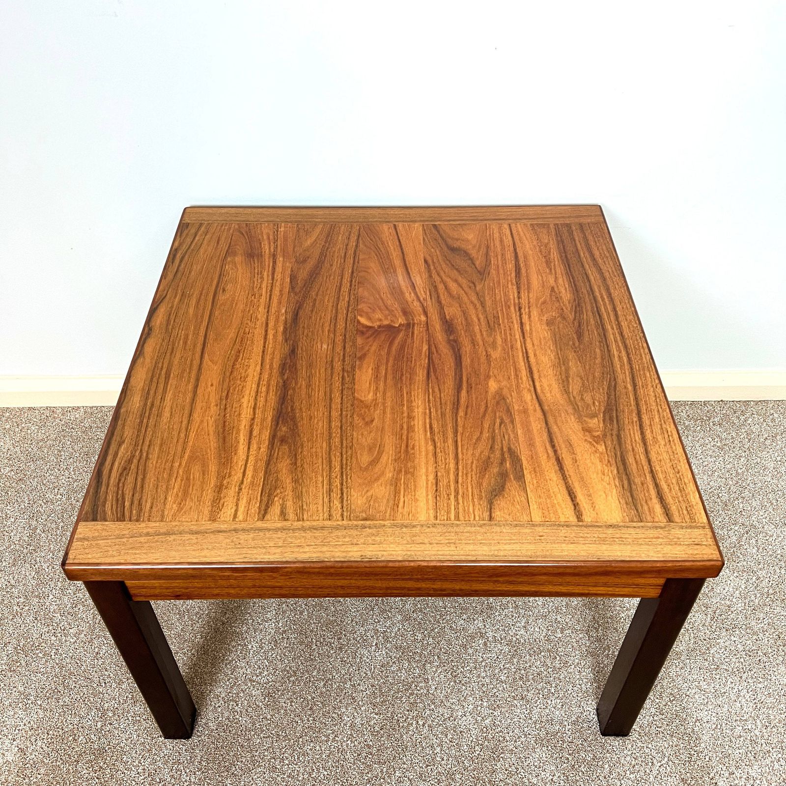 Vintage Danish Coffee Table By Interform Collection Made In Denmark photo vinterior
