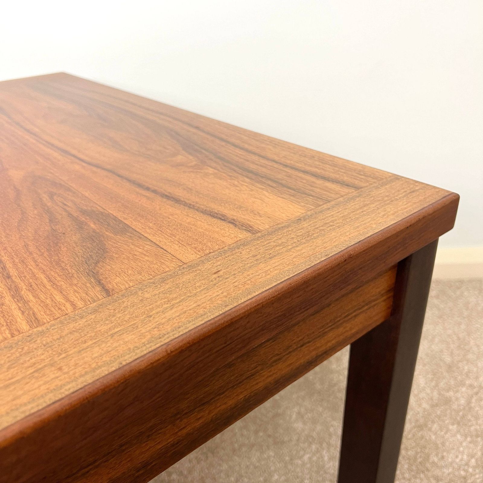 Vintage Danish Coffee Table By Interform Collection Made In Denmark photo vintage