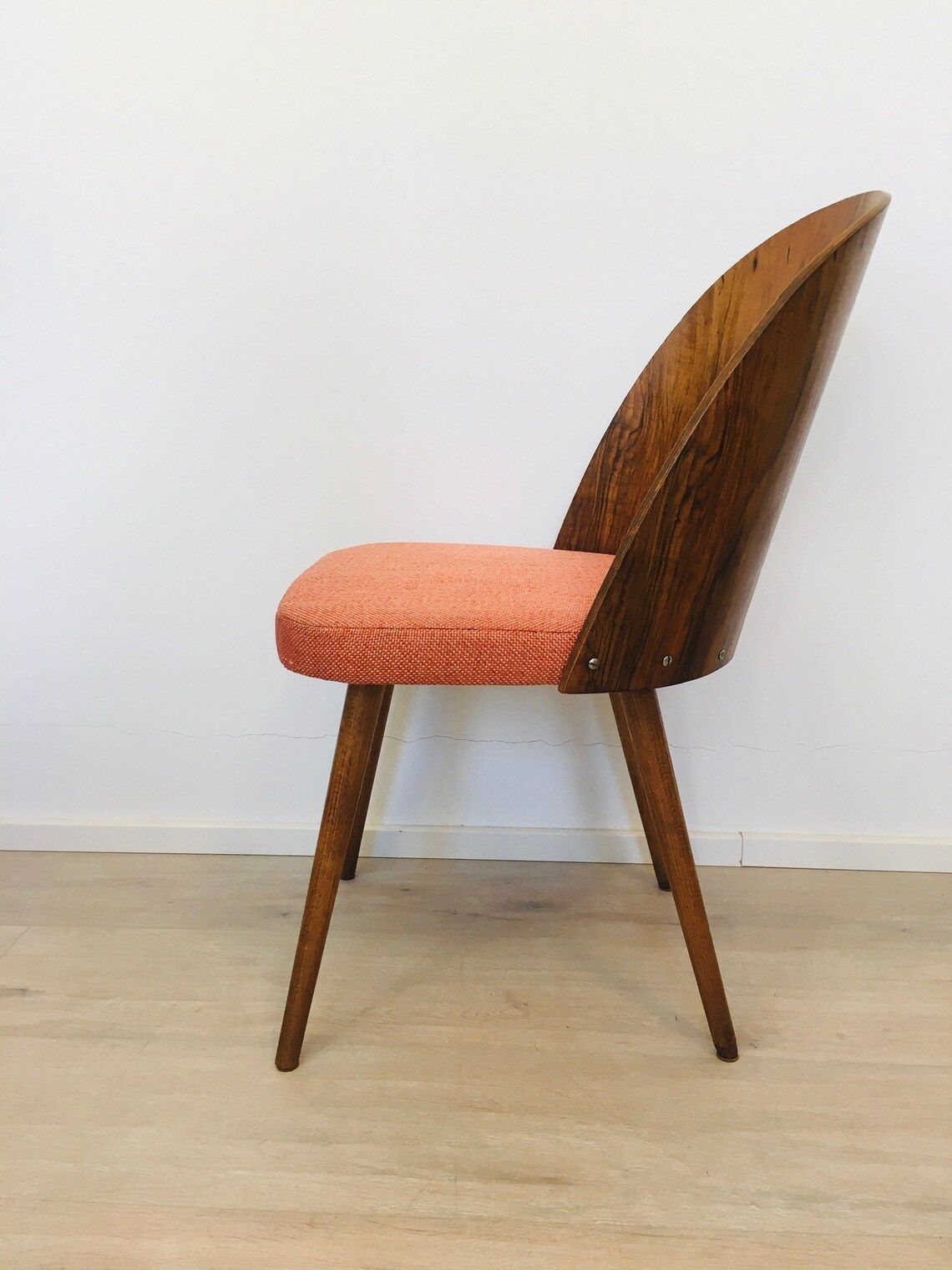 Vintage Chair Tatra By Antonín šuman   Produced In 1960s By Tatra Pravenec, Czechoslovakia photo for sale