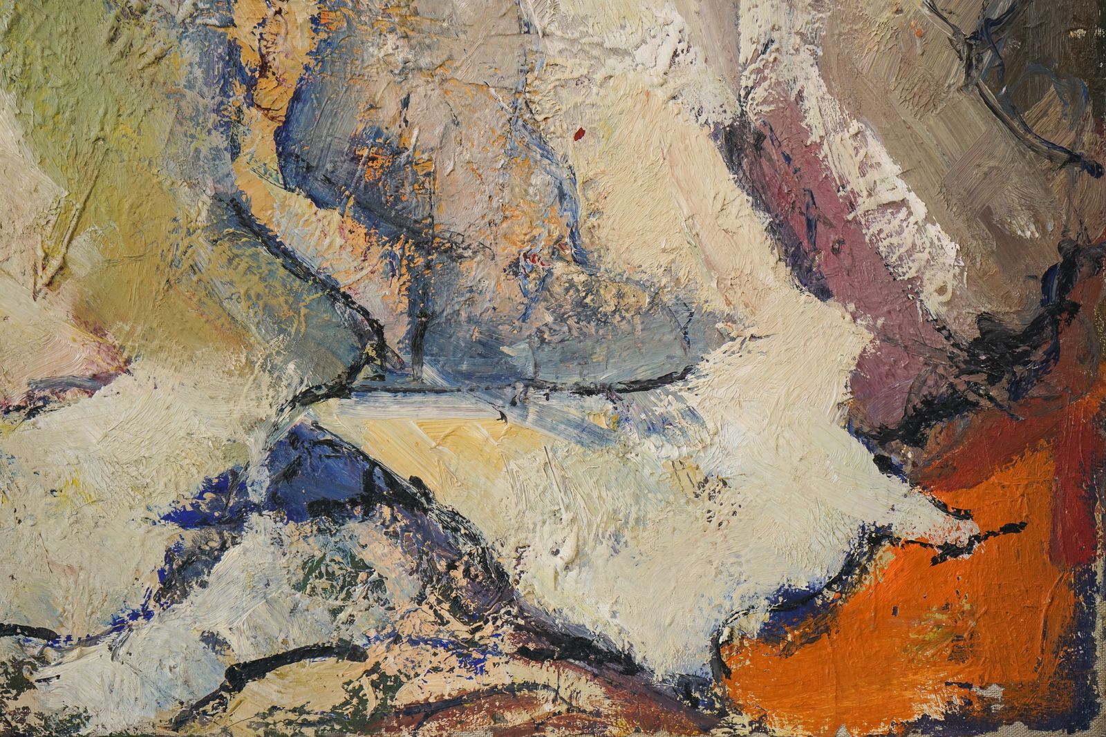Post Impressionistisch Colorisme   Stilleven   Ernest Julien Malla photo vinterior