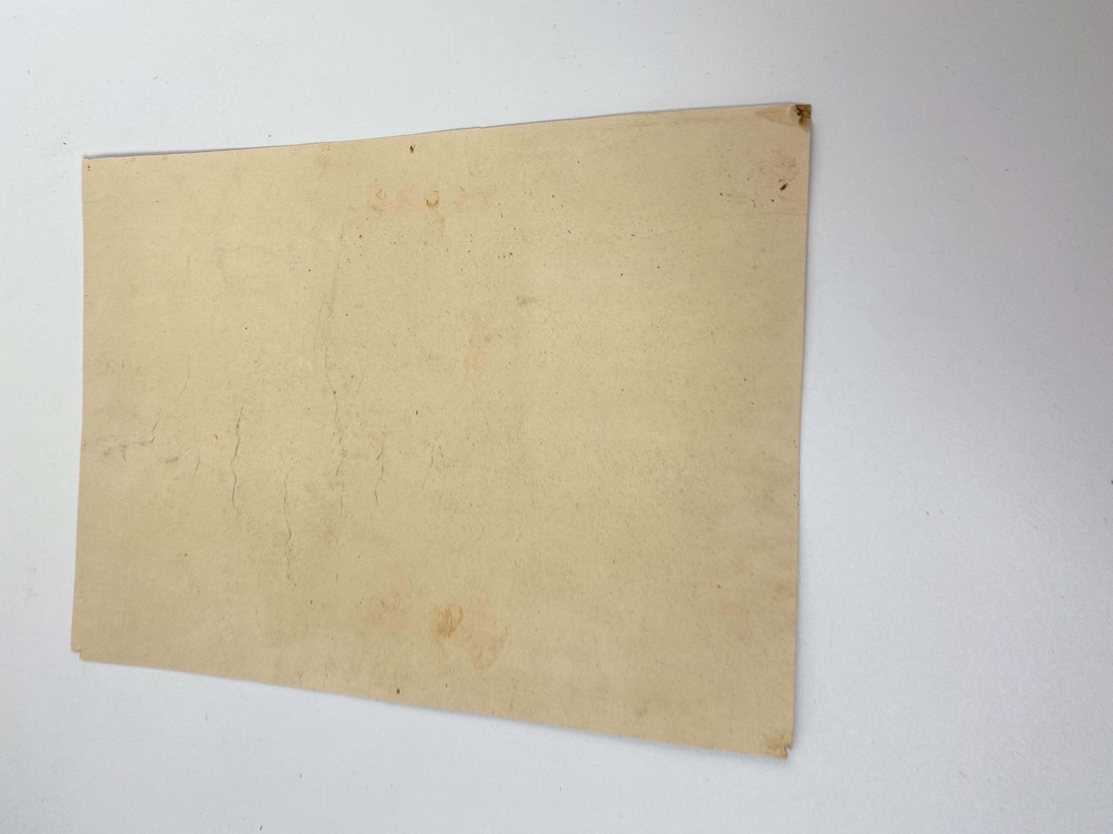 Drawing Original, Of A Young Girl, England 19th Century photo vintage