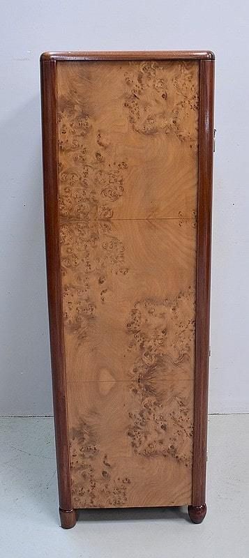 Art Deco Furniture In Thuya Burl Veneer   20th Century photo 3598.82