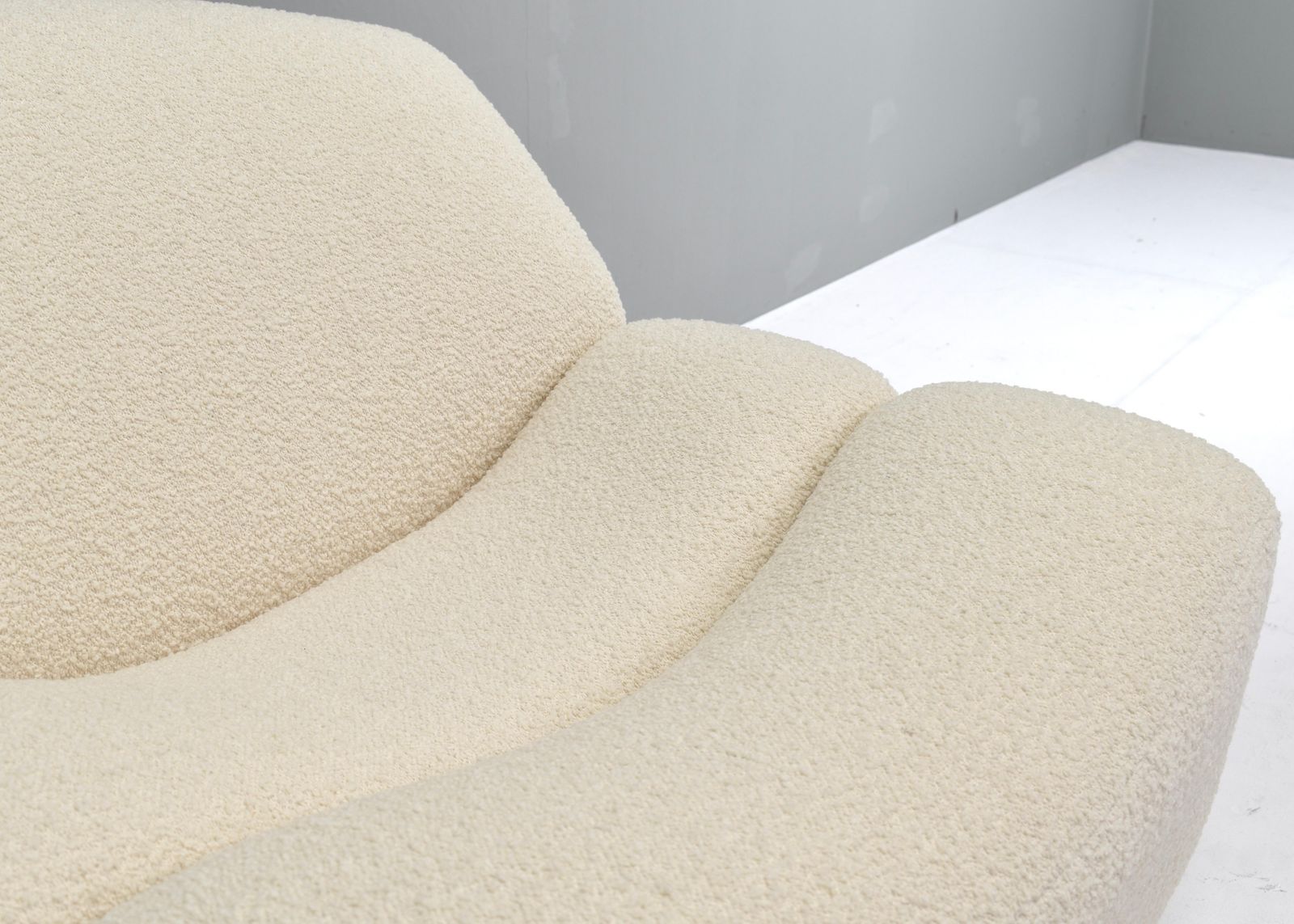 6999.0 Abcd Armchair By Pierre Paulin For Artifort New Upholstery, Netherlands   1968 photo