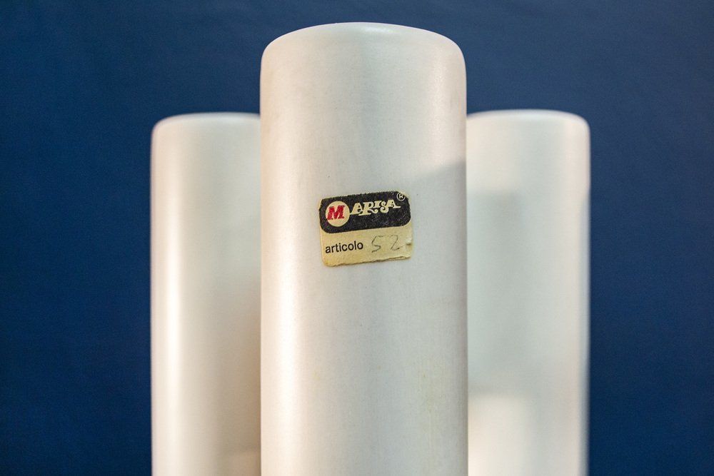 Italian Ceramic Vase From Marisa Modern, 1970s, Set Of 2 photo buy