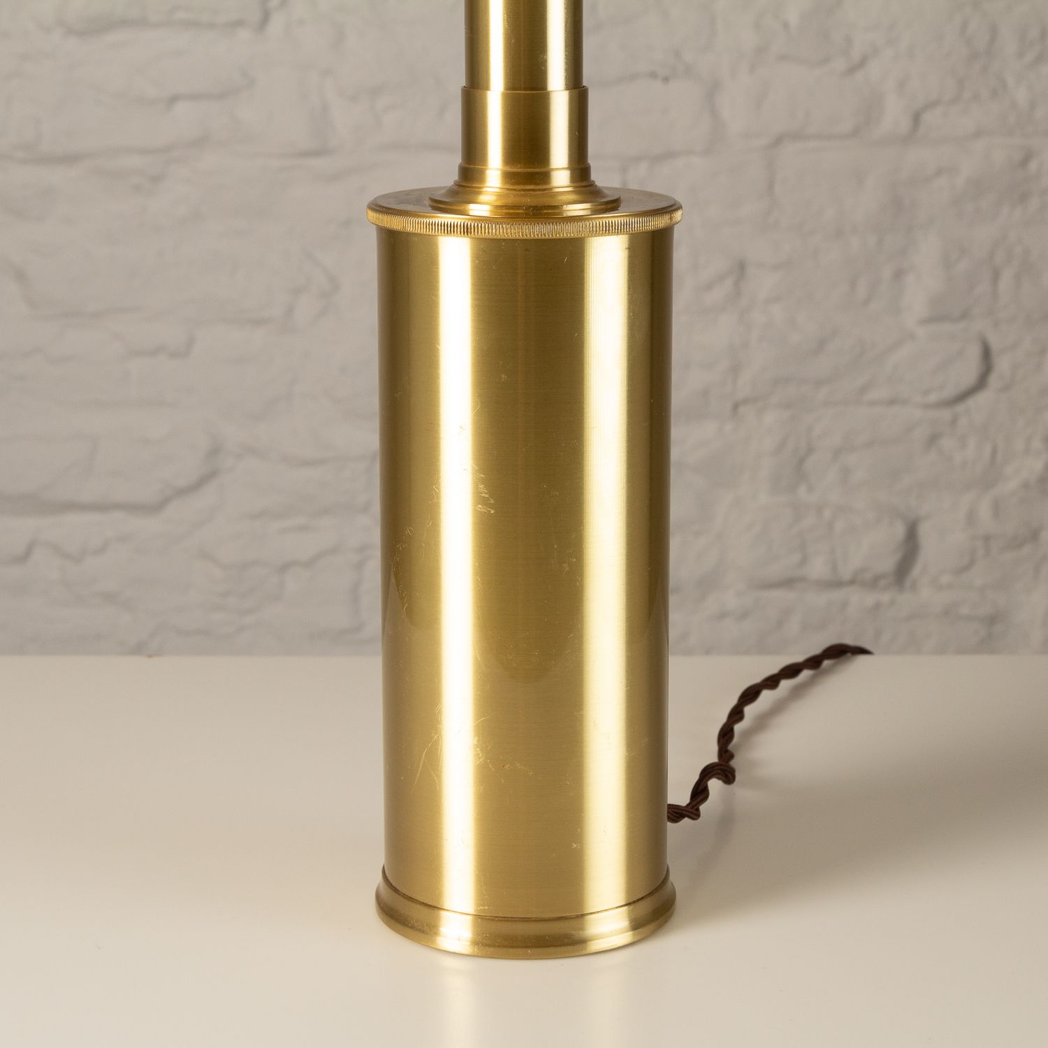 Lighting Model 344 Telescope By Gunnar Biilman Petersen For Le Klint, Denmark, 1960s photo
