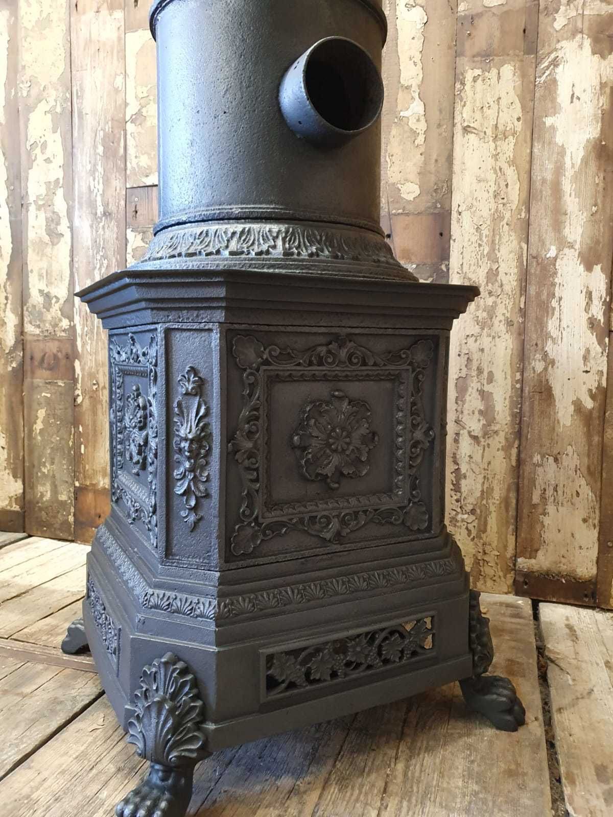 Norwegian Log Burner photo Home Fixtures