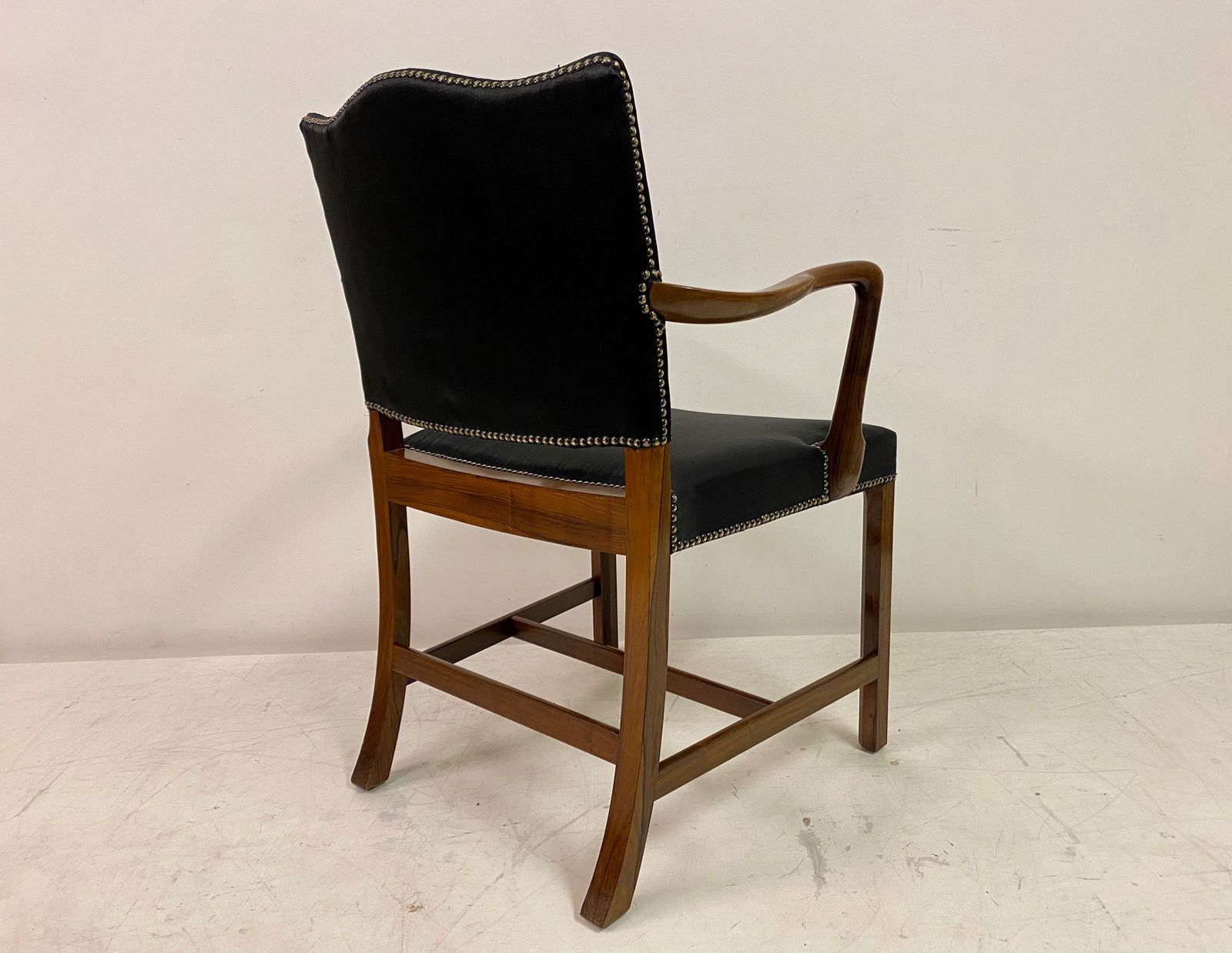 photo buy 1940s Danish Armchair By Ole Wanscher