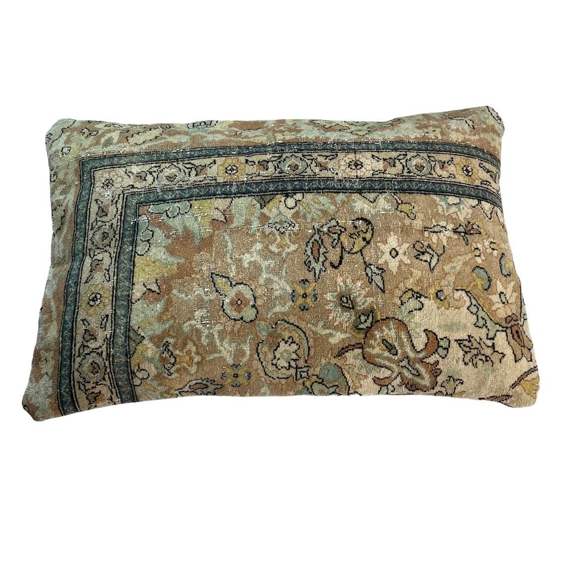 photo for sale Vintage Turkish Handmade Cushion Cover Decorative Pillow For Bedroom