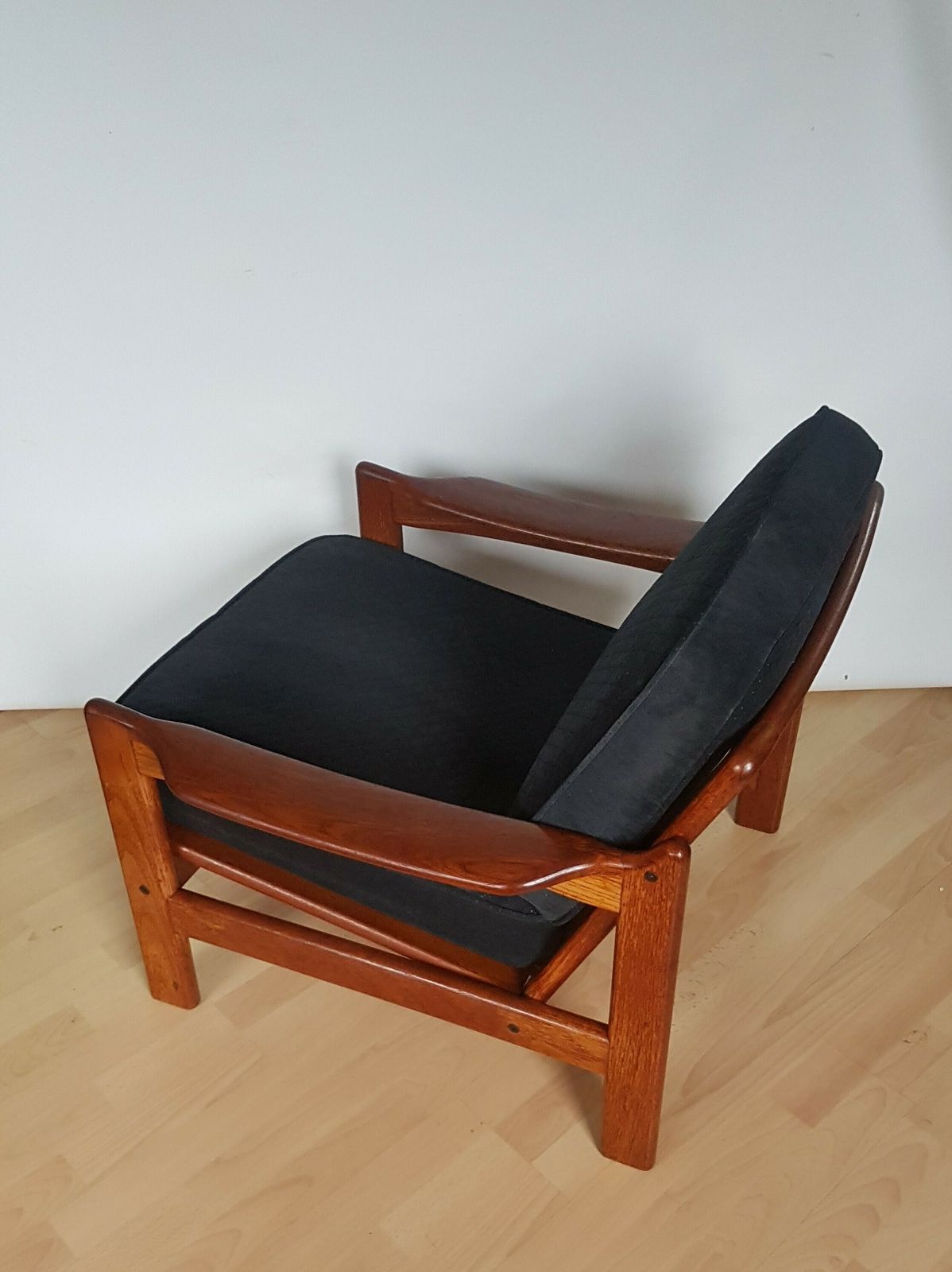 Teak Armchair , Danish Design 1960s photo 559.0