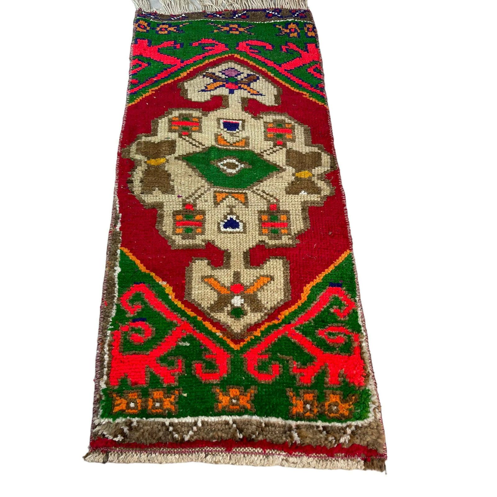 photo for sale Traditional Vintage Anatolian Turkish Rug