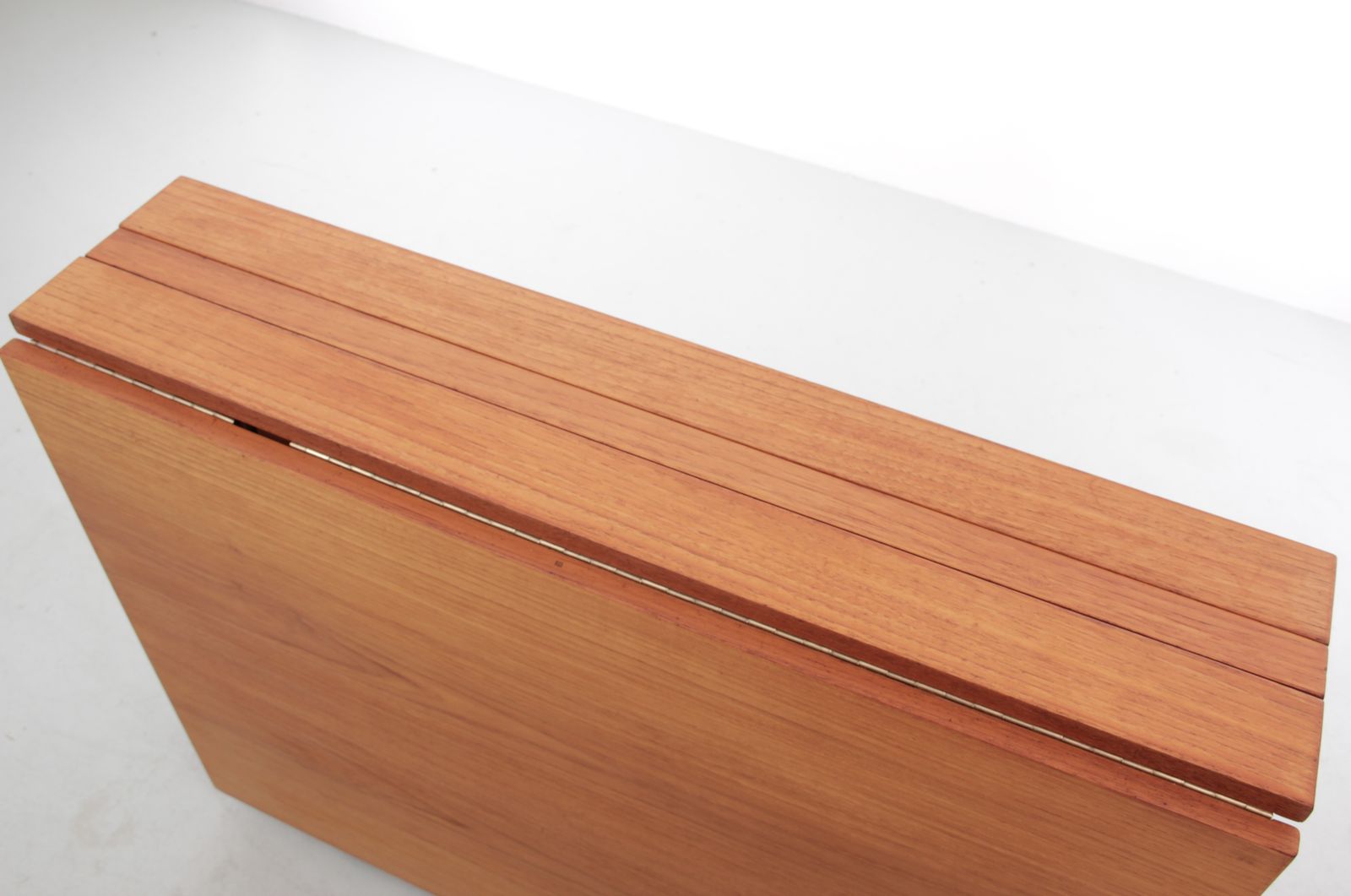 Mid Century Modern  Dining Table  “Maria Flap”  By Bruno Mathsson For Mathsson International. 1960 photo buy
