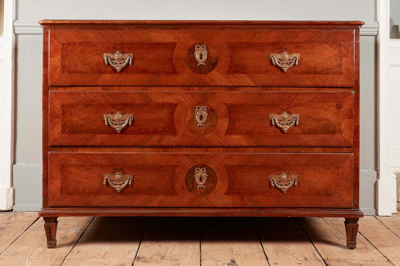 A Late 18th Century Italian Commode