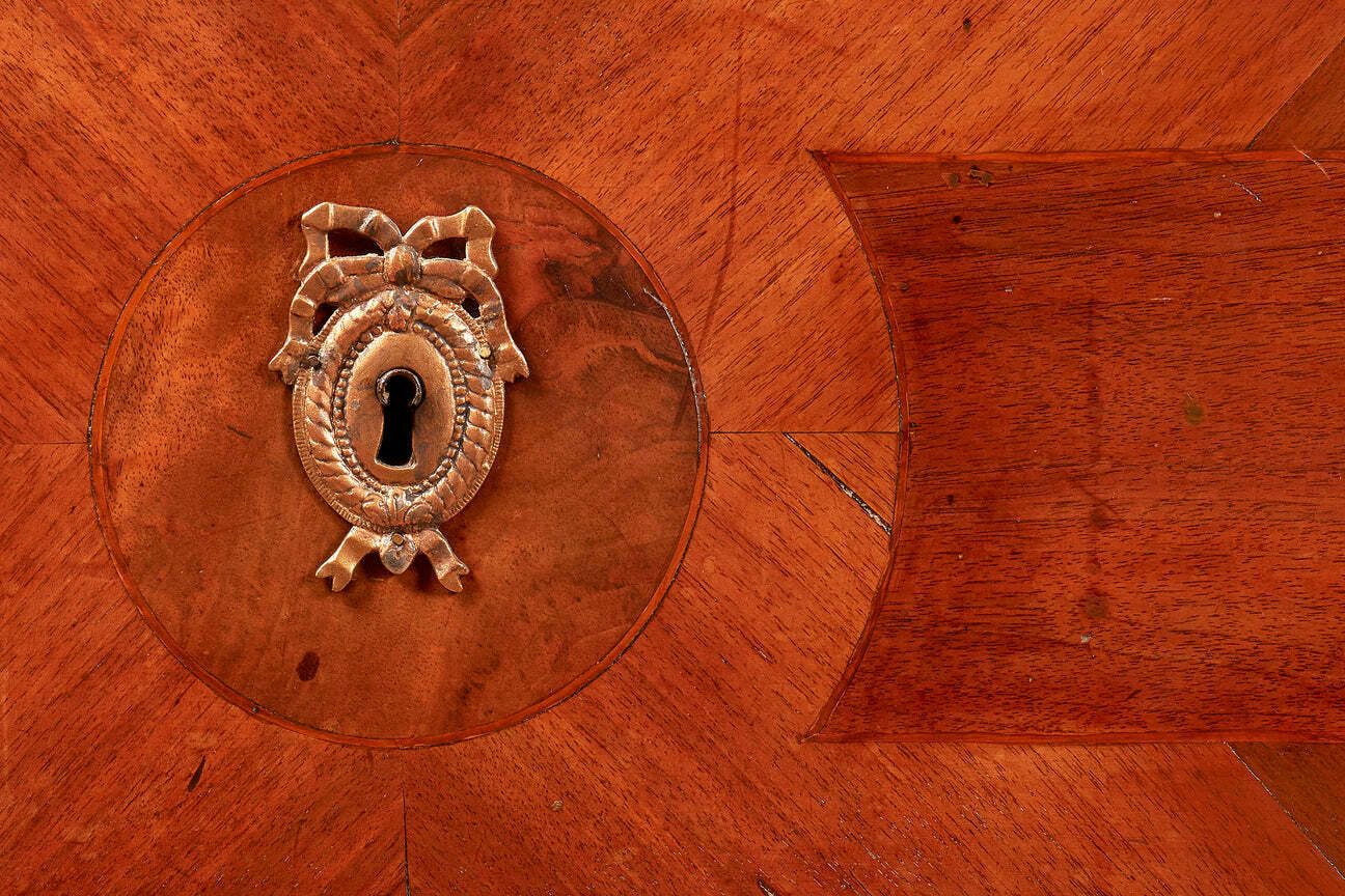 A Late 18th Century Italian Commode photo Furniture