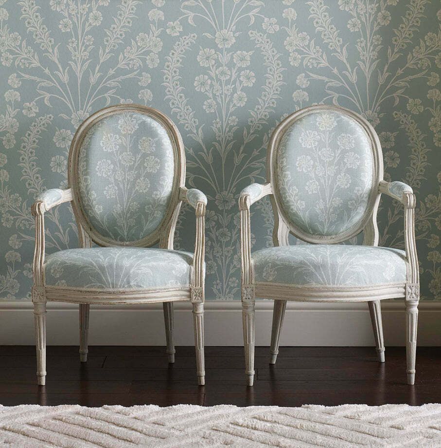 A Pair Of Louis XVI Chairs From The Workshop Of Barthelemy Denis Chardon