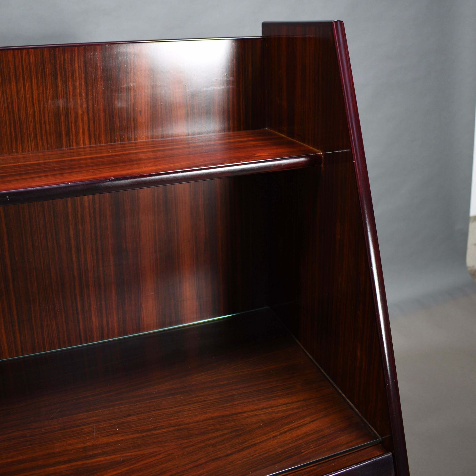 photo for sale Antonino Gorgone Midcentury Secretaire / Desk Cabinet, Italy, Circa 1950