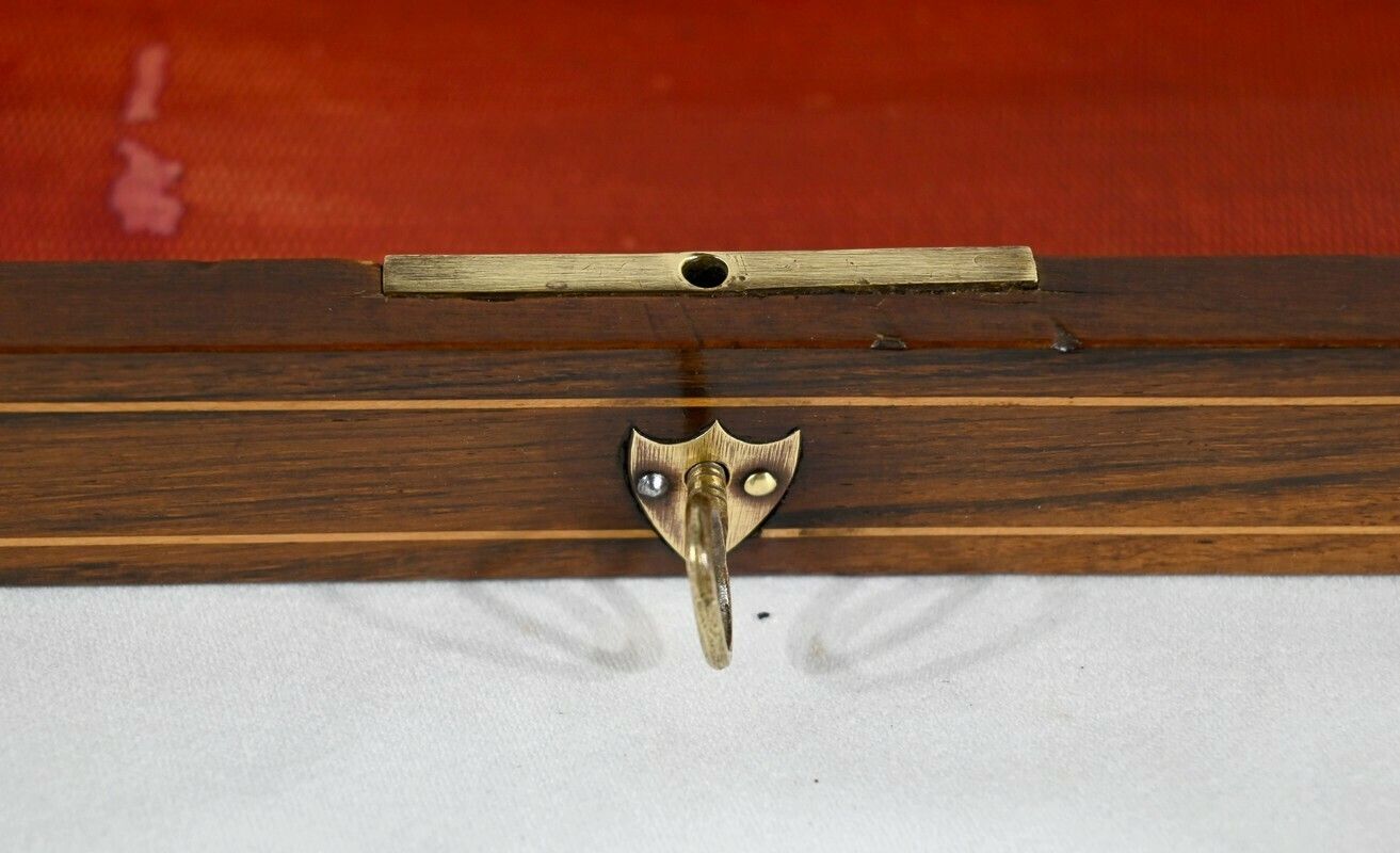 photo buy Rosewood Travel Writing Case   2nd Half Of The 19th Century